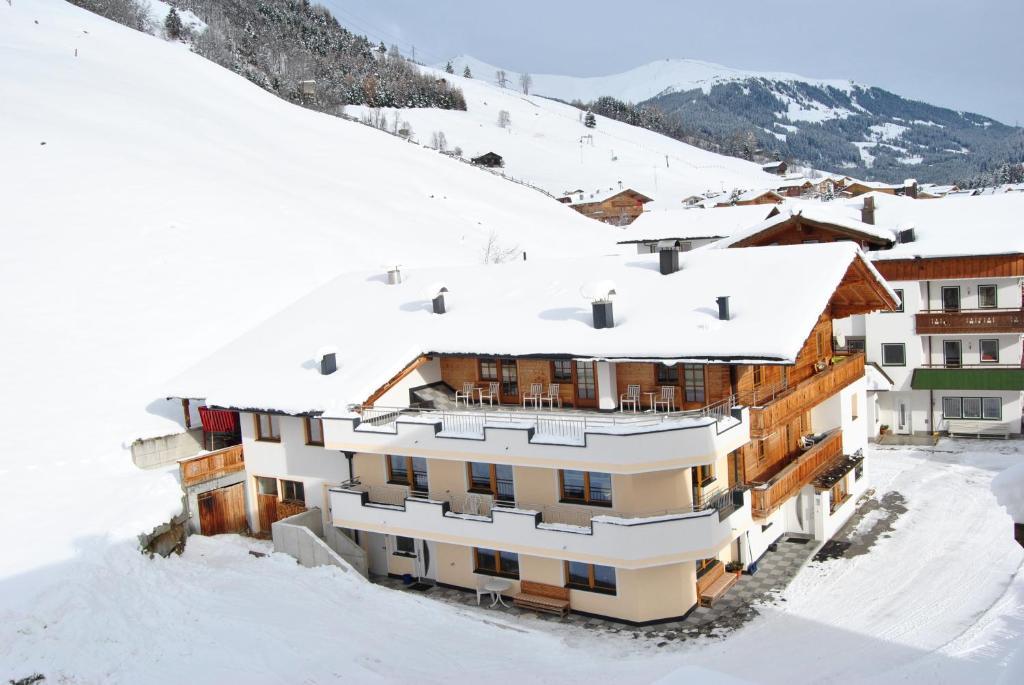 גרלוס Gaestehaus Hochstaffl מראה חיצוני תמונה
